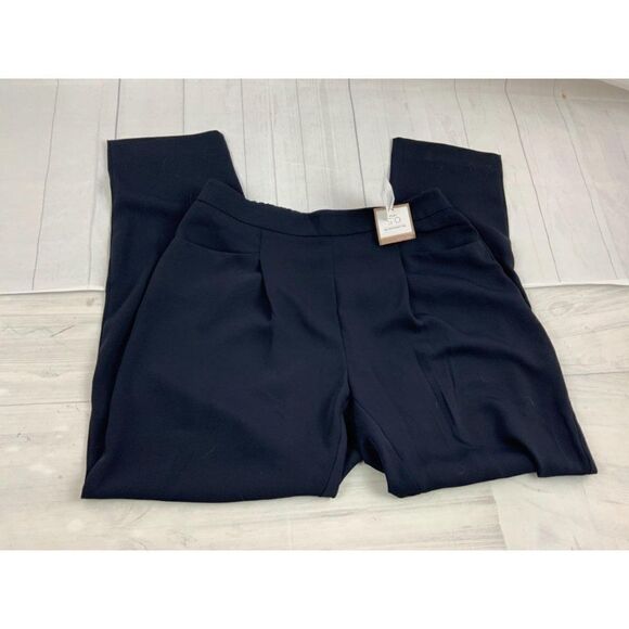 NWT Chico’s Tapered Ankle Fit Pants SZ.5 - Picture 3 of 5